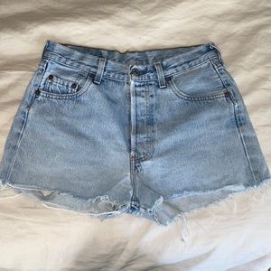 Vintage Levi’s 501 short